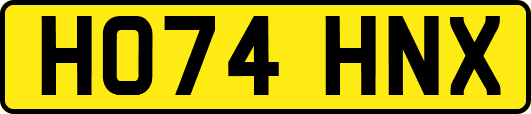 HO74HNX
