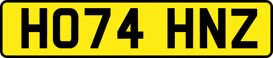 HO74HNZ