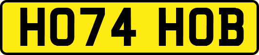HO74HOB