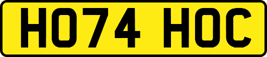 HO74HOC