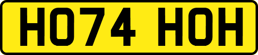 HO74HOH