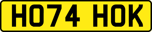 HO74HOK