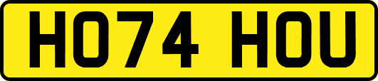 HO74HOU