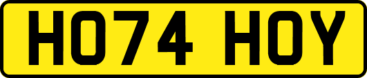 HO74HOY