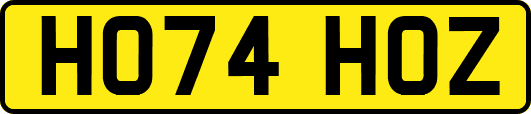HO74HOZ