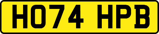 HO74HPB
