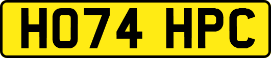 HO74HPC