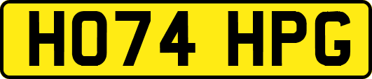 HO74HPG