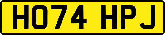 HO74HPJ