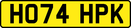 HO74HPK
