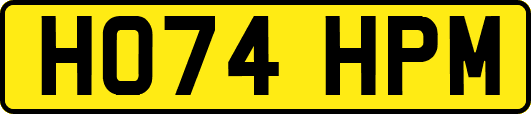 HO74HPM