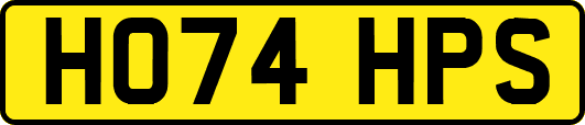 HO74HPS