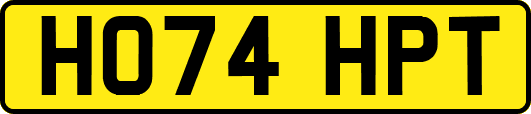 HO74HPT