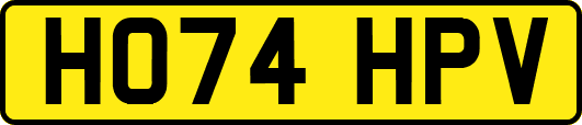 HO74HPV