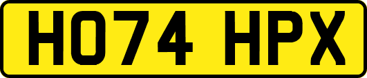 HO74HPX