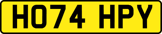 HO74HPY