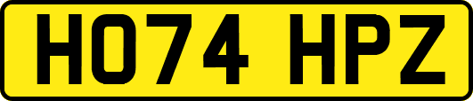 HO74HPZ