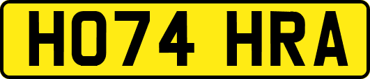HO74HRA
