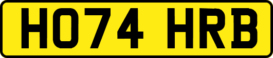 HO74HRB