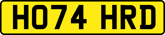 HO74HRD
