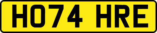 HO74HRE