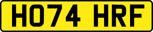 HO74HRF