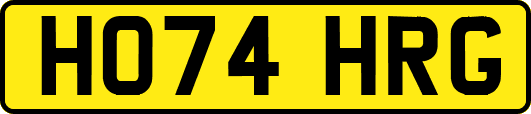 HO74HRG