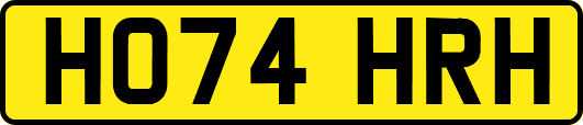HO74HRH