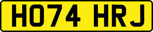 HO74HRJ