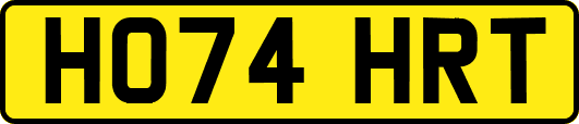 HO74HRT