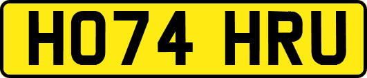 HO74HRU