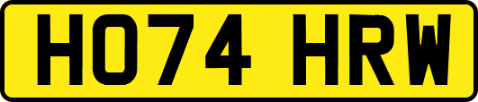 HO74HRW