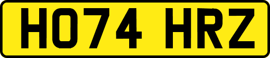 HO74HRZ