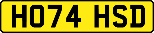 HO74HSD
