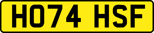 HO74HSF