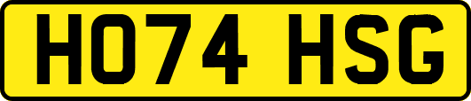HO74HSG