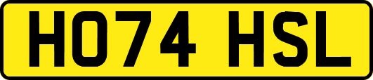 HO74HSL