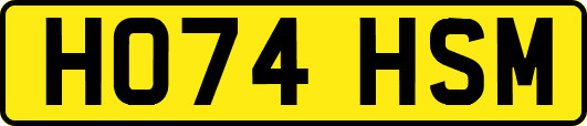 HO74HSM