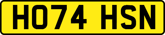 HO74HSN