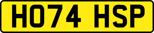 HO74HSP