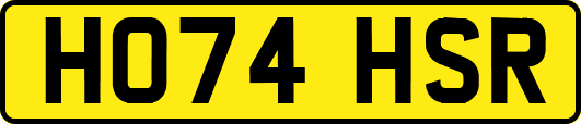 HO74HSR