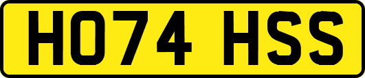 HO74HSS