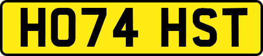 HO74HST