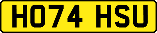 HO74HSU