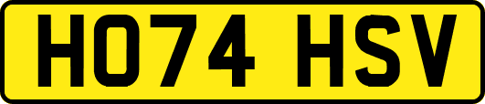 HO74HSV