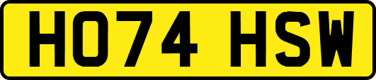 HO74HSW
