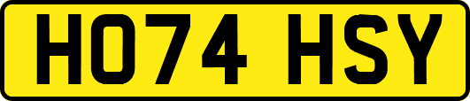 HO74HSY