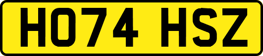 HO74HSZ