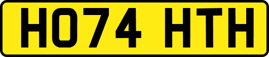 HO74HTH
