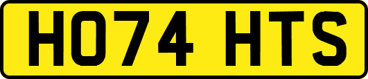 HO74HTS